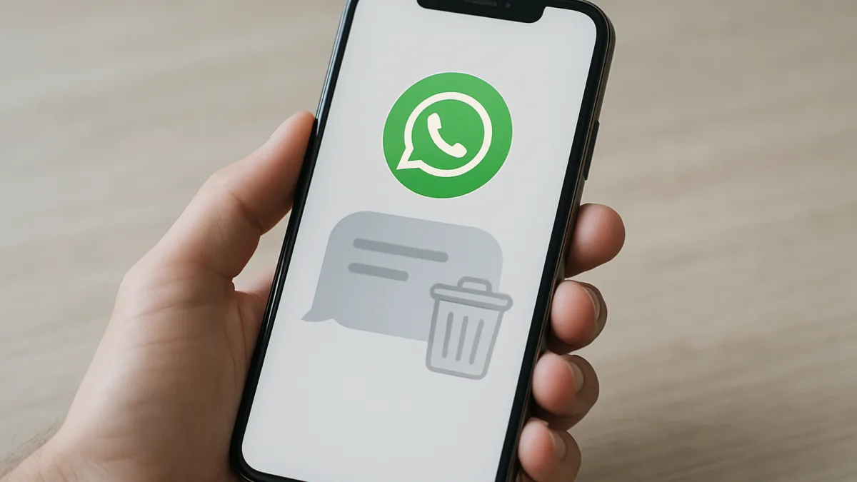 Recuperar Mensagens Apagadas do WhatsApp: Guia Completo e Definitivo