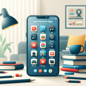 Top 10 Must-Have Apps for Entertainment