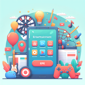 Why Entertainment Apps are the Future