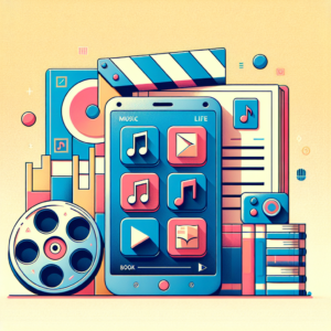 Turning Boredom into Fun: Entertainment Apps