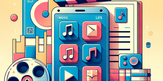 Turning Boredom into Fun: Entertainment Apps
