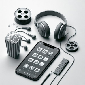 The Rising Popularity of Entertainment Apps