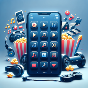 A Guide to Choosing the Right Entertainment Apps