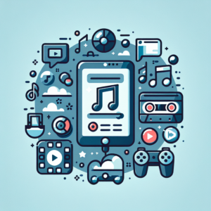 The Power of Entertainment in Your Pocket