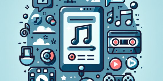 The Power of Entertainment in Your Pocket