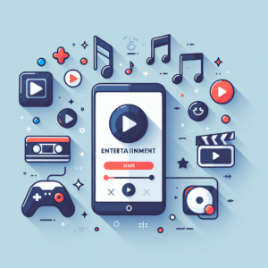 Unleashing Creativity with Entertainment Apps