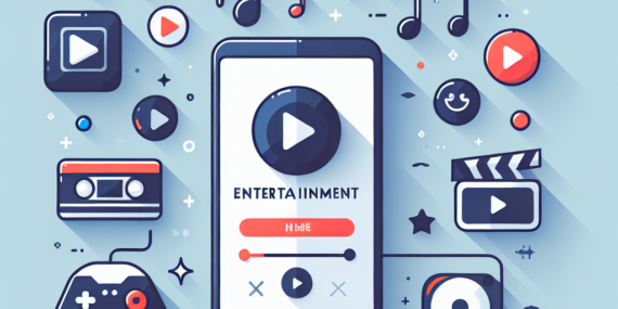 Unleashing Creativity with Entertainment Apps