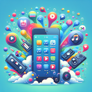 Entertainment Apps: A New Wave of Digitalization