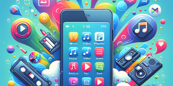 Entertainment Apps: A New Wave of Digitalization