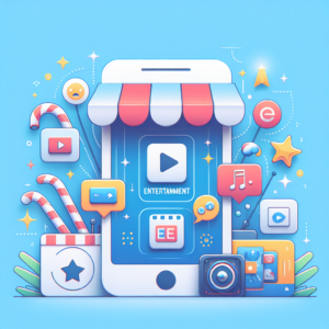 Reimagining Entertainment with Mobile Apps