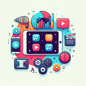 Entertainment Apps: More Than Just Fun