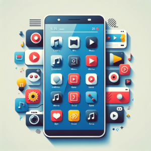 Entertainment Apps: A New Era of Fun