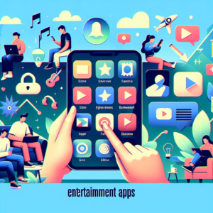 The Most User-Friendly Entertainment Apps