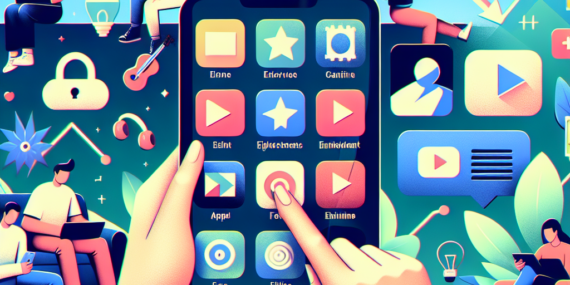 The Most User-Friendly Entertainment Apps