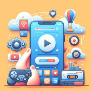 Entertainment Apps: The Ultimate Time Killers