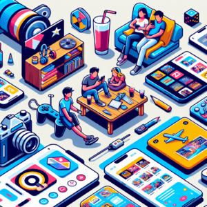 The Future of Entertainment is in Your Hands