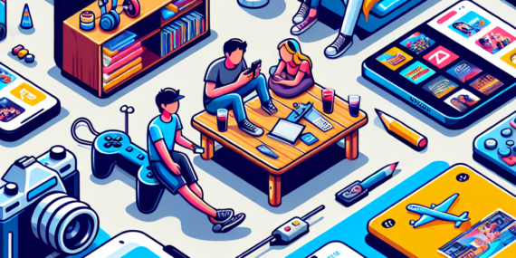 The Future of Entertainment is in Your Hands