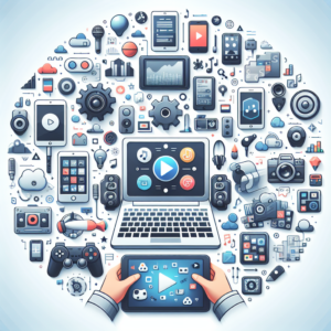 Entertainment Apps: Redefining Leisure