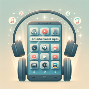 Entertainment Apps: A Gateway to Fun