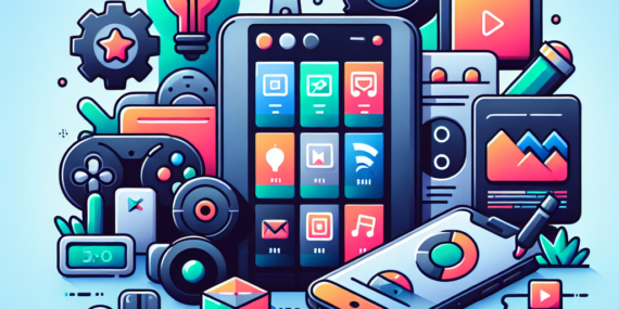 The Golden Age of Entertainment Apps