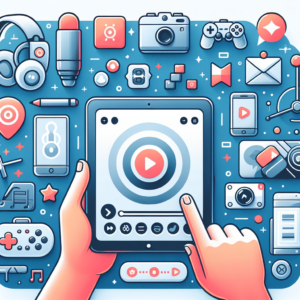 The Paradigm Shift towards Entertainment Apps