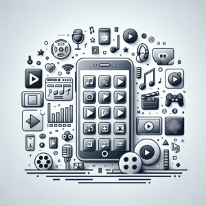 The Best Entertainment Apps for the Modern Age