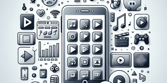 The Best Entertainment Apps for the Modern Age