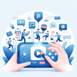 Entertainment Apps: An Unexplored World of Fun