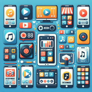 The Entertainment Apps You Never Knew You Needed