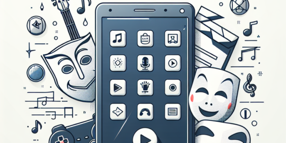 How to Make the Most of Your Entertainment Apps