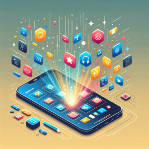 Entertainment Apps: Breaking the Monotony