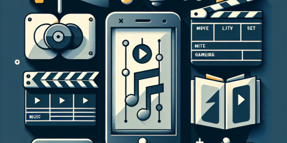 Entertainment Apps: The Perfect Antidote to Boredom