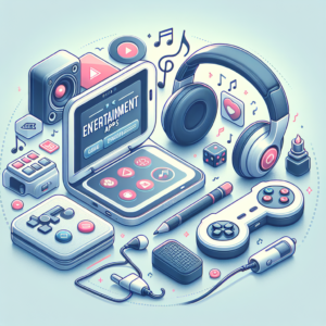 The Magic of Entertainment Apps