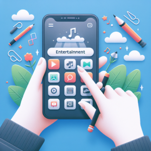 Entertainment Apps: A New Dimension of Fun