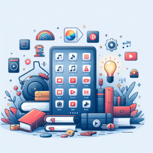 The Rise and Rise of Entertainment Apps