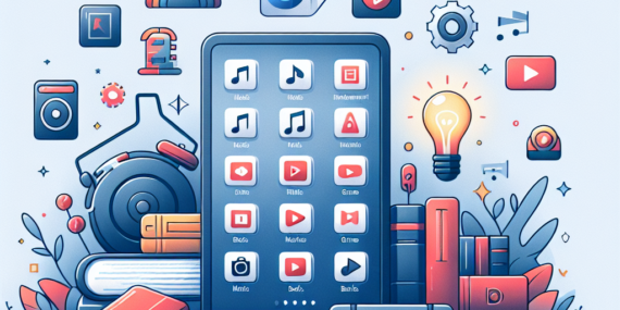 The Rise and Rise of Entertainment Apps