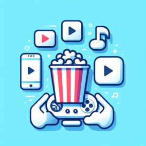 Entertainment Apps: A Panacea for Dull Moments