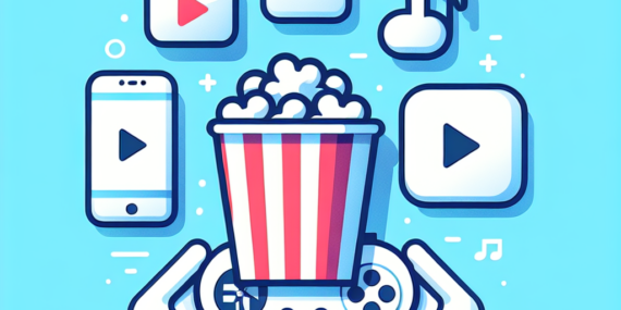 Entertainment Apps: A Panacea for Dull Moments