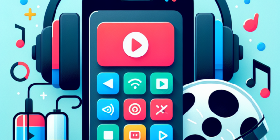 Discover the World of Entertainment Apps