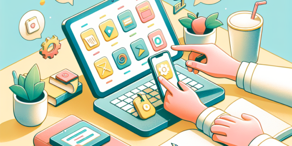 How Educational Apps are Shaping the Future of Learning