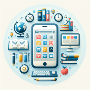 Using Educational Apps to Improve Literacy Skills