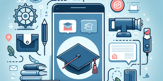 The Benefits of Using Educational Apps in Early Childhood Education